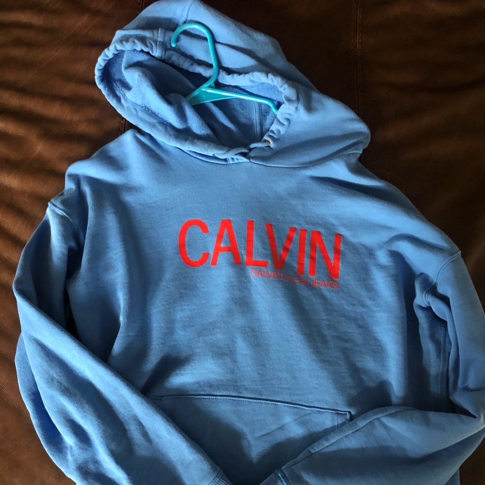 Calvin Klein jacket